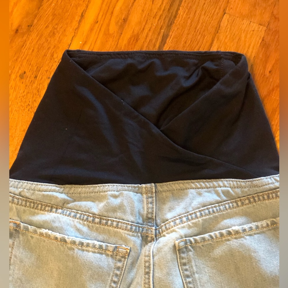 🍼MATERNITY JEANS🍼 - Picture 3 of 5